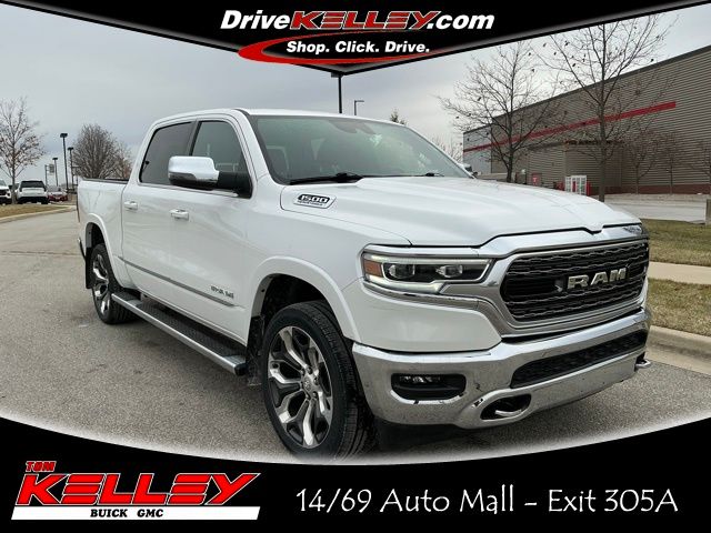 2023 RAM 1500 Limited Crew Cab 4WD
