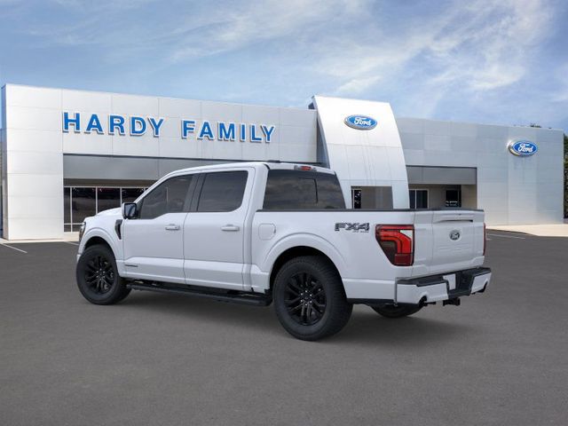 2025 Ford F-150 Lariat:168658