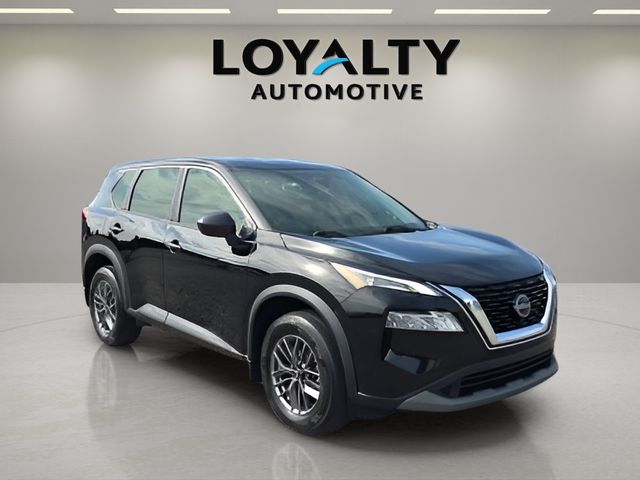 Used 2023 Nissan Rogue SUV