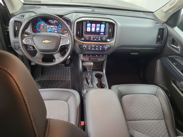 2016 – Chevrolet – Colorado