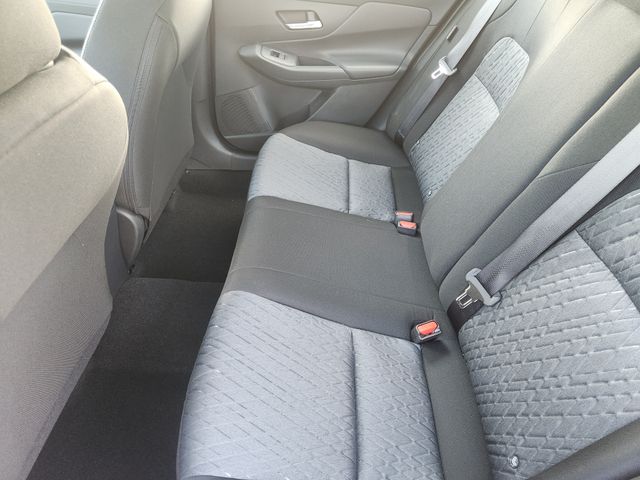 New 2027 Nissan Sentra Sedan