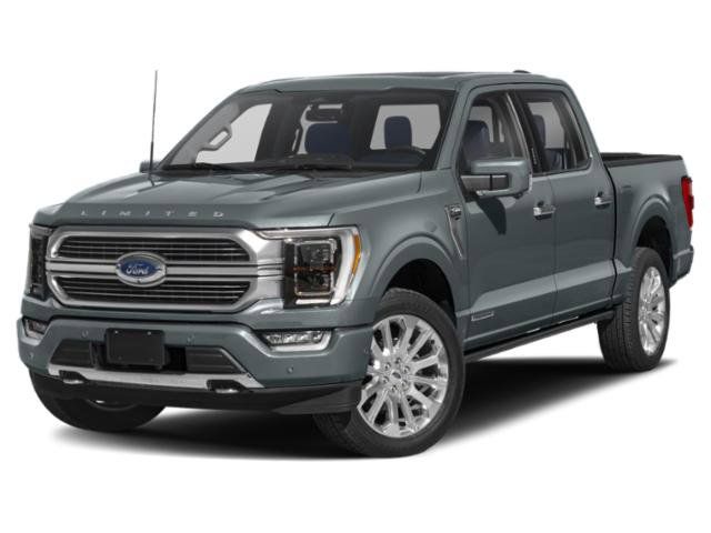 2021 Ford F-150 Limited SuperCrew 4WD