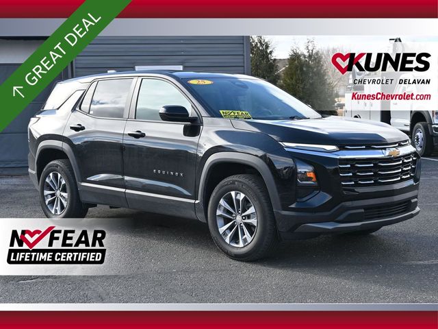 Chevrolet Equinox LT AWD