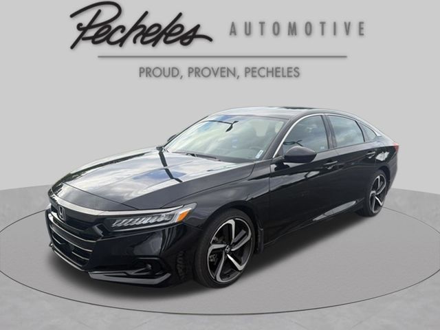 2022 Honda Accord Sport FWD