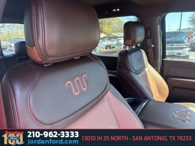 Used Car 2024 Ford F-250sd  King Ranch For Sale Under $90,000 In San Antonio, Texas