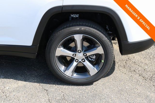 New Car 2025 Jeep Grand Cherokee  Limited For Sale Under $50,000 In Austin, Texas