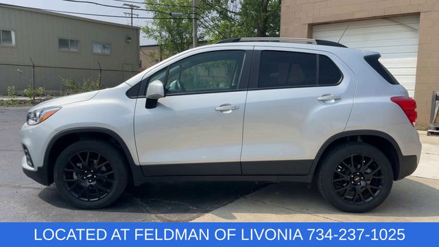Used 2022 Chevrolet Trax For Sale in Livonia, MI