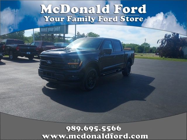 2026 Ford F-150 XLT for sale in Freeland, MI - McDonald Ford - Photo 1