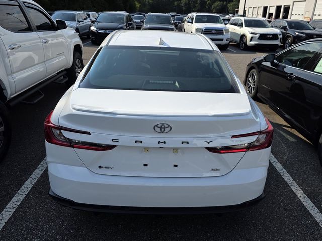 Used 2026 Toyota Camry Sedan