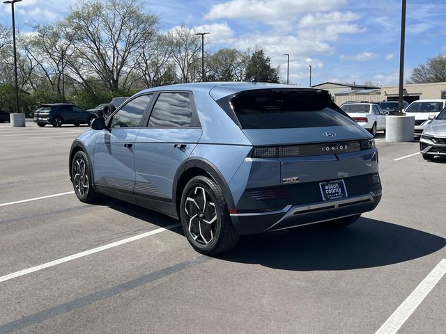 used 2024 Hyundai IONIQ 5 car, priced at $25,994