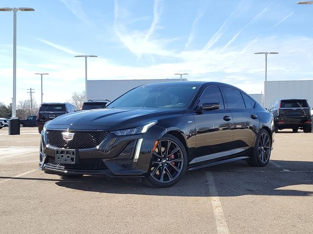 2024 Cadillac CT5 V-Series RWD