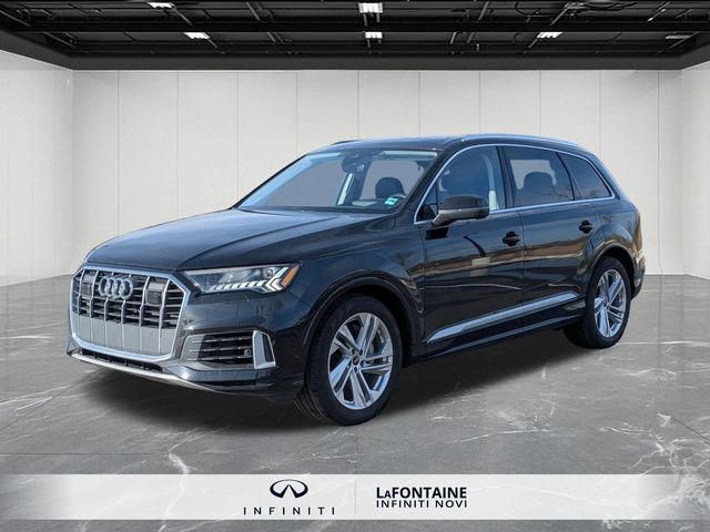 2023 Audi Q7 quattro Prestige 55 TFSI