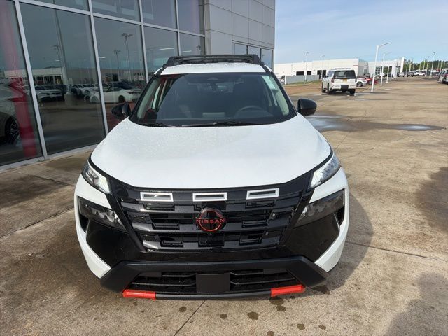 New 2026 Nissan Rogue SUV