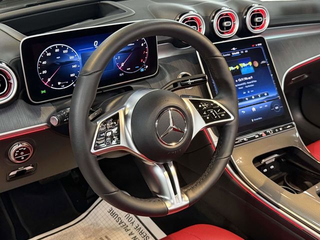 used 2025 Mercedes-Benz CLE car, priced at $64,991