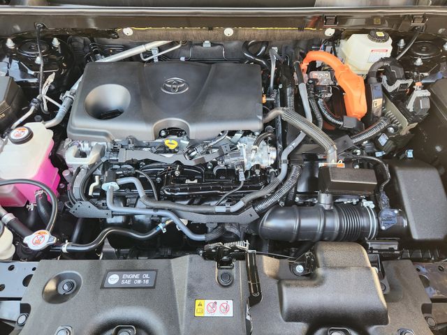 2025 Toyota RAV4 Hybrid LE Black at Bayway Cadillac Southwest