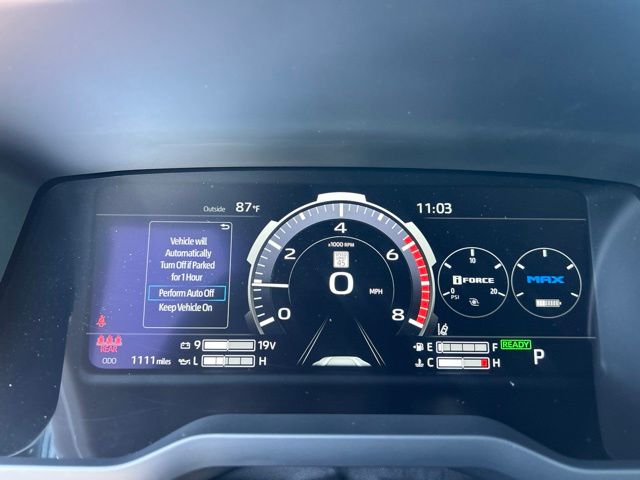 Used 2026 Toyota Tundra Hybrid Truck