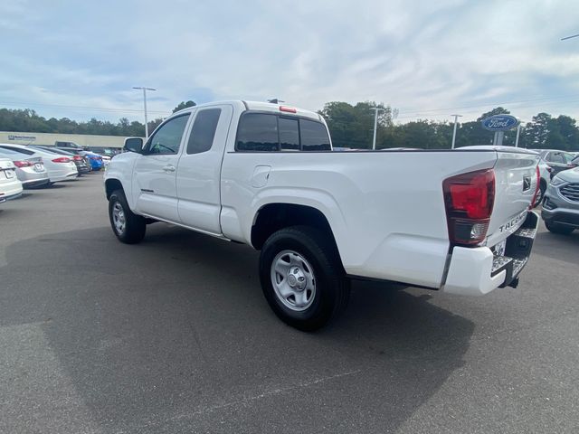 2019 Toyota Tacoma SR 5