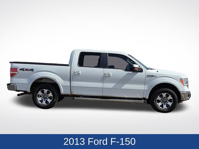 2013 Ford F-150 LARIAT