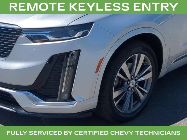 Used 2020 Cadillac XT6 SUV