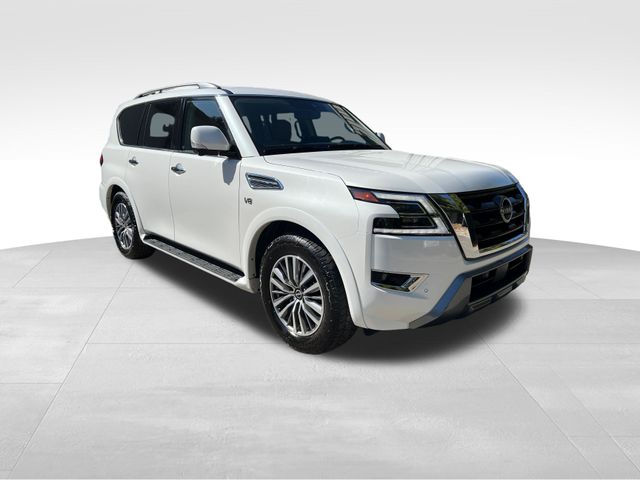 2022 Nissan Armada SL 2