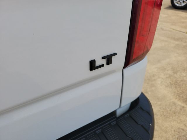 2022 Chevrolet Silverado 1500 LTD LT Trail Boss White at Community Honda