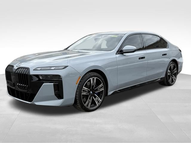 2023 BMW 7 Series