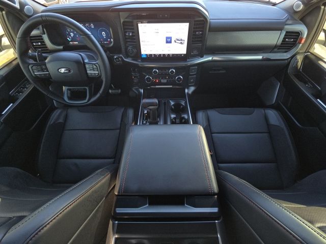 2025 Ford F-150 Raptor:167164A