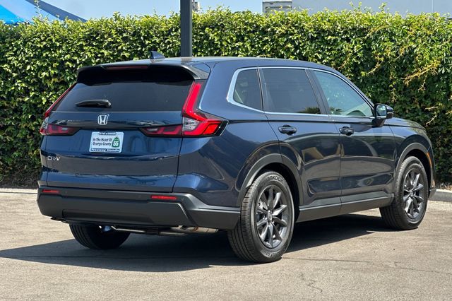 New 2026 Honda CR-V SUV