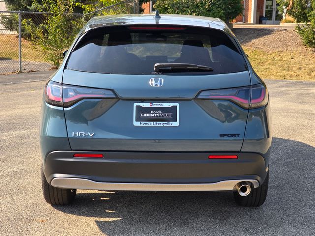 2025 Honda HR-V Sport 17