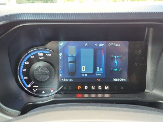 Used 2021 Ford Bronco SUV