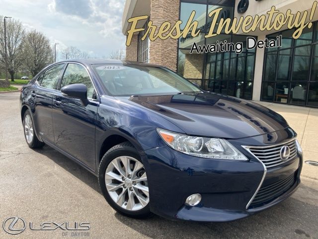 2013 Lexus ES Hybrid 300h FWD
