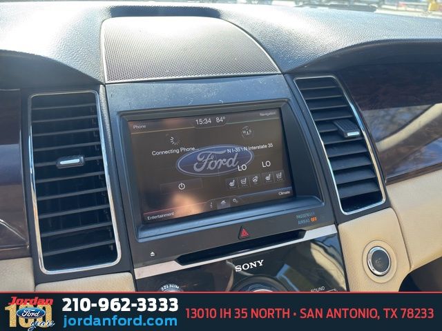 Used Car 2014 Ford Taurus  Limited For Sale Under $10,000 In San Antonio, Texas