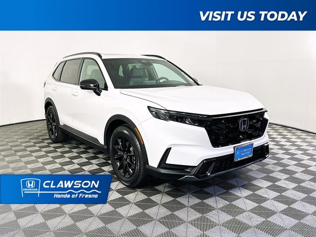 2026 Honda CR-V's photo