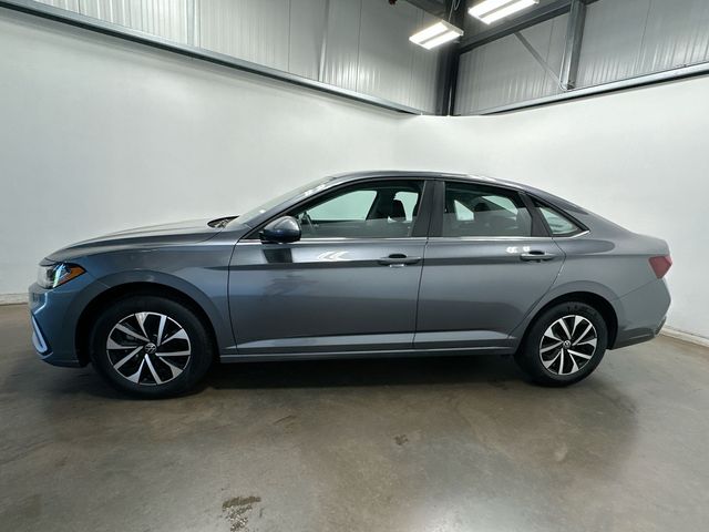 2026 Volkswagen Jetta 1.5T S  at Sutliff Volkswagen