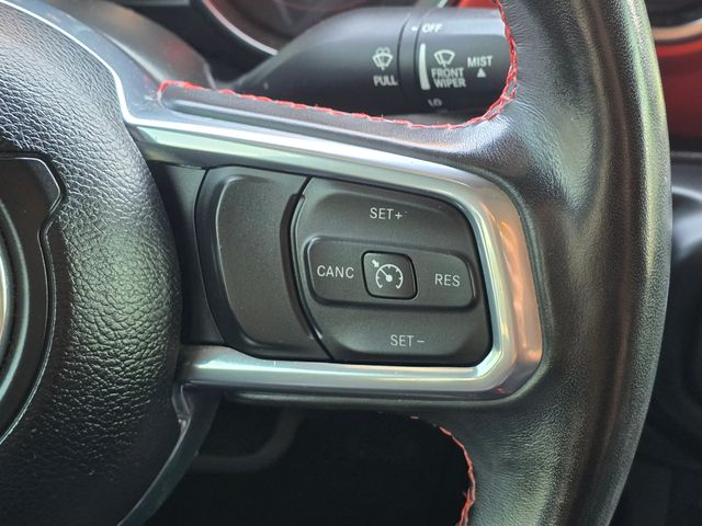 2022 Jeep Gladiator Rubicon:C02575A
