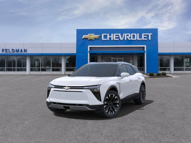 New 2025 Chevrolet Blazer EV For Sale in Livonia, MI