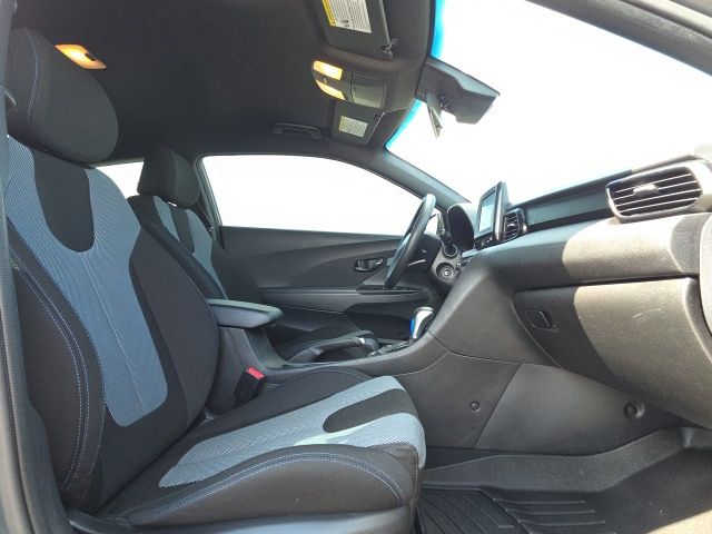 Used 2019 Hyundai Veloster Hatchback