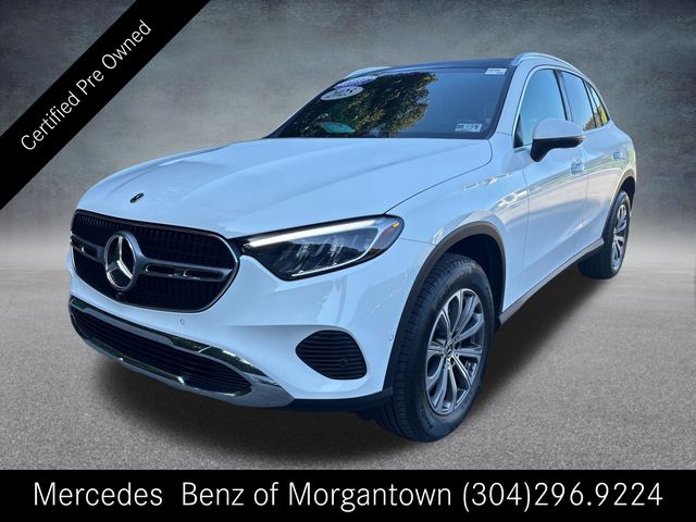 2025 Mercedes-Benz GLC Blanco (Polar White) SUV/Crossover Tracción en las cuatro ruedas 9 velocidades Automática
