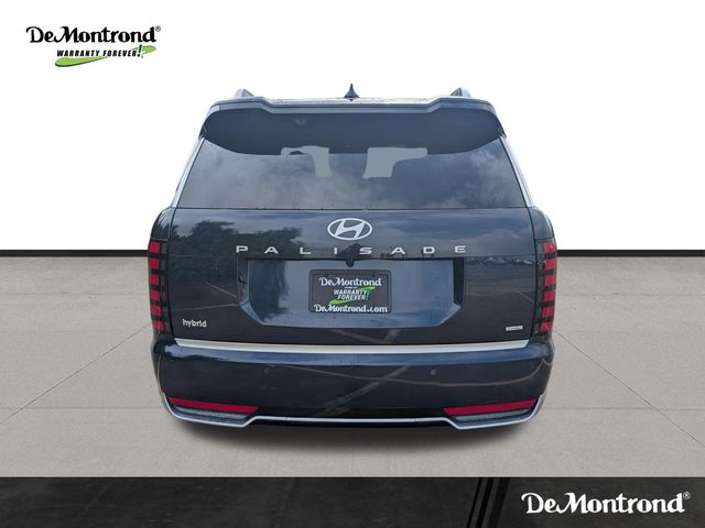 2026 Hyundai Palisade Hybrid Calligraphy - 5