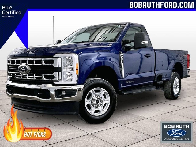 2026 Ford F-250SD XLT Blue at Grove City Ford