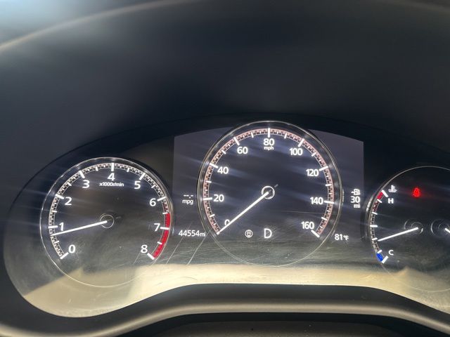 2021 Mazda CX-30 Premium Blue at Durrett Motor Company