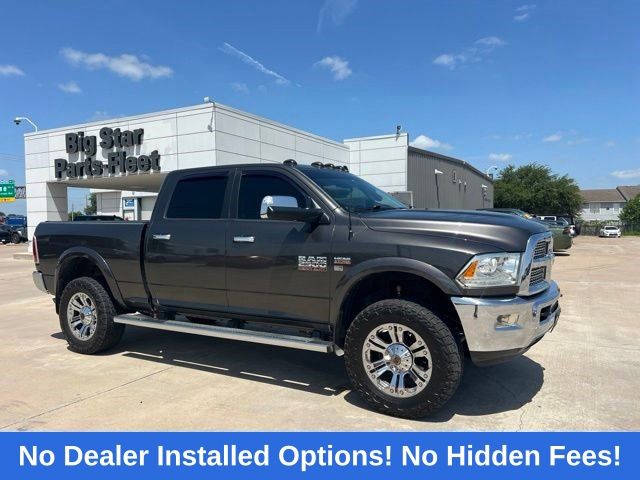 2018 Ram 2500 Laramie Gray at EAG Ford Navasota
