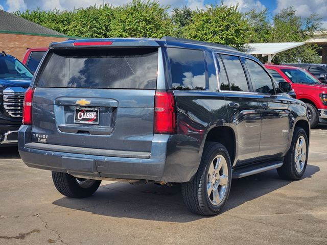 2020 Chevrolet Tahoe LT Gray at Bayway Cadillac of The Woodlands