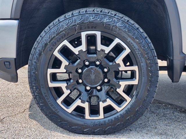 2024 Chevrolet Silverado 2500HD High Country Gray at Cook Ford