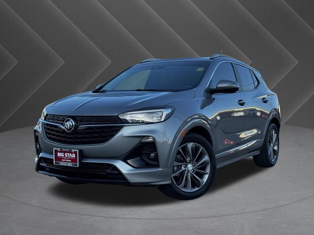 2023 Buick Encore GX Select Gray at Gullo Toyota