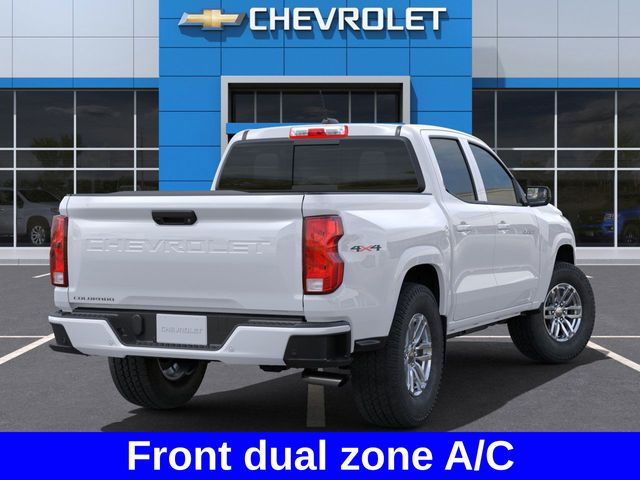 2025 Chevrolet Colorado LT photo