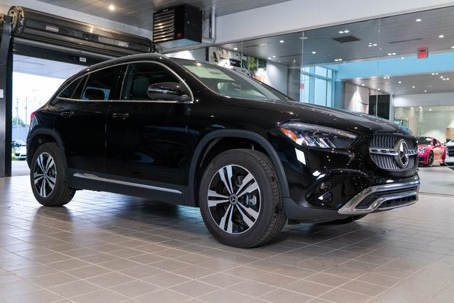 2026 Mercedes-benz GLA