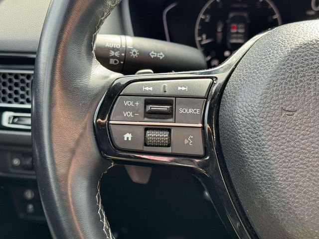 used 2023 Honda Civic car, priced at $22,294