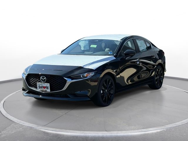 2026 Mazda MAZDA3 2.5 S Select Sport