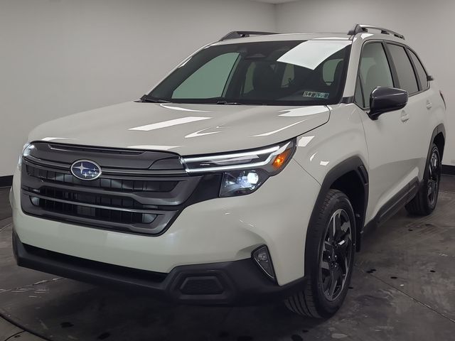 2026 – Subaru – Forester